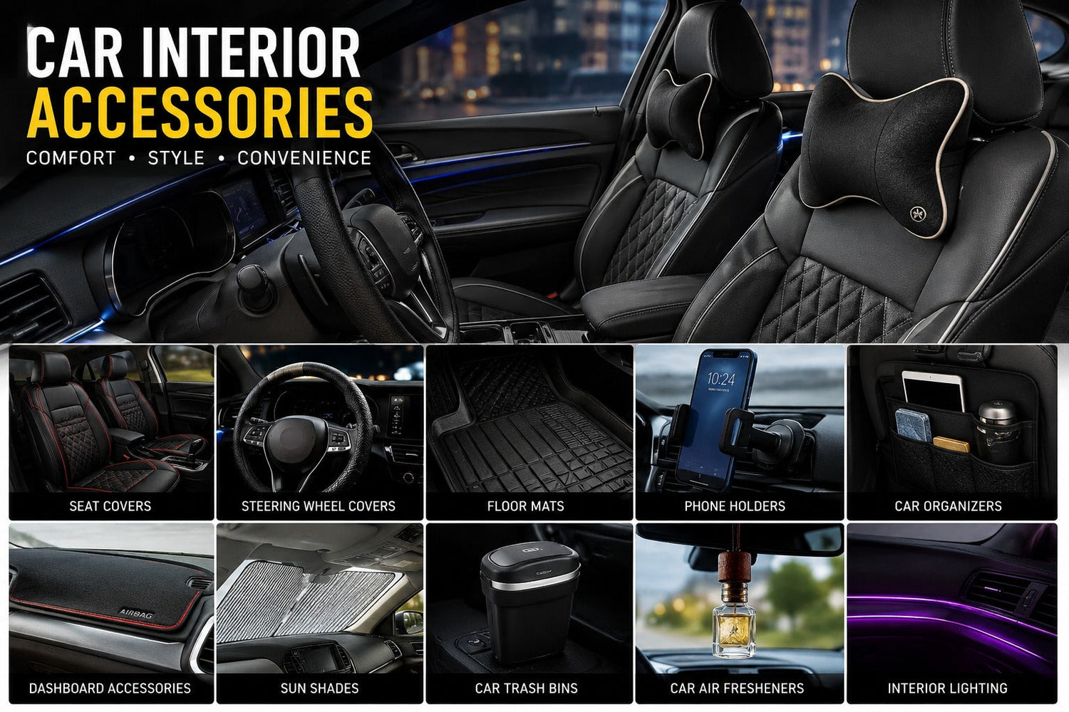 Interior Accessories