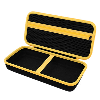 Handheld Car Vacuum Storage Bag for Fanttik Slim V8/V10 Shockproof Car Vacuum Hard Case Waterproof Cordless Car Vacuum Organizer