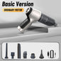 Portable Car Vacuum Cleaner Powerful Wireless Car Vacuum Cleaner 95000PA Strong Suction Handheld Vehicle Vacuum Cleaner for Car