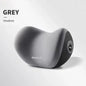 Memory Foam Car Neck Cushion Car Lumbar Support for Car Supplies Universal Neck Pillow Waist Cushion Car Seat Car Accessories