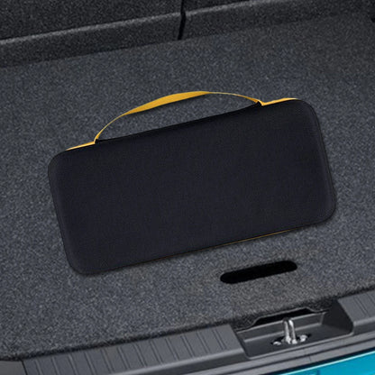Cordless Car Vacuum Organizer Waterproof Hard Storage Case Handheld Car Vacuum Storage Bag for Fanttik Slim V8/V10 Accessories