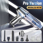 Portable Car Vacuum Cleaner Powerful Wireless Car Vacuum Cleaner 95000PA Strong Suction Handheld Vehicle Vacuum Cleaner for Car