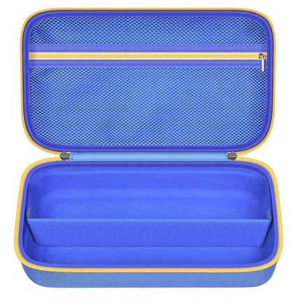 （CASE Only)Case for Fanttik Slim V8 Apex/For Fanttik V8 Mate Portable Mini Cordless Car Vacuum. Organizer with Removable Divider