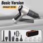 Portable Car Vacuum Cleaner Powerful Wireless Car Vacuum Cleaner 95000PA Strong Suction Handheld Vehicle Vacuum Cleaner for Car