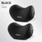 Memory Foam Car Neck Cushion Car Lumbar Support for Car Supplies Universal Neck Pillow Waist Cushion Car Seat Car Accessories